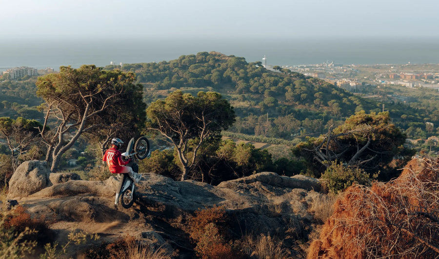 Stark VARG MX Factory Edition