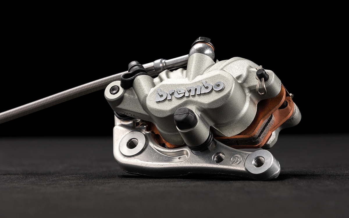 Přední brzdový třmen Brembo pro Stark VARG