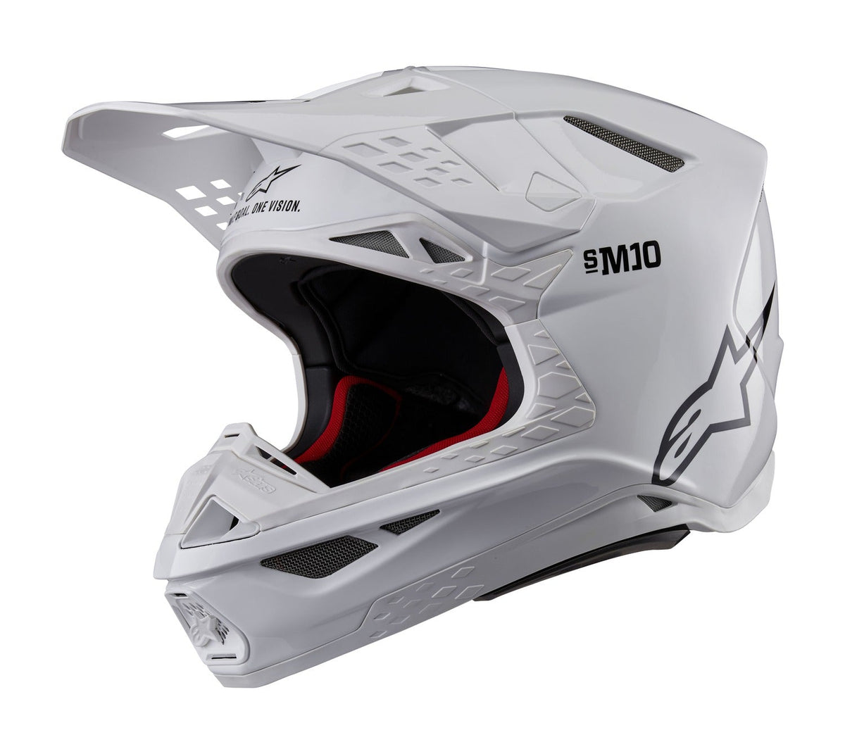 Motokrosová přilba Alpinestars Supertech S-M10