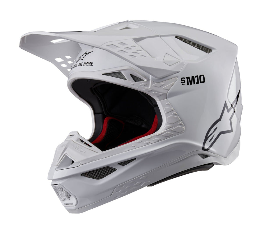 Motokrosová přilba Alpinestars Supertech S-M10