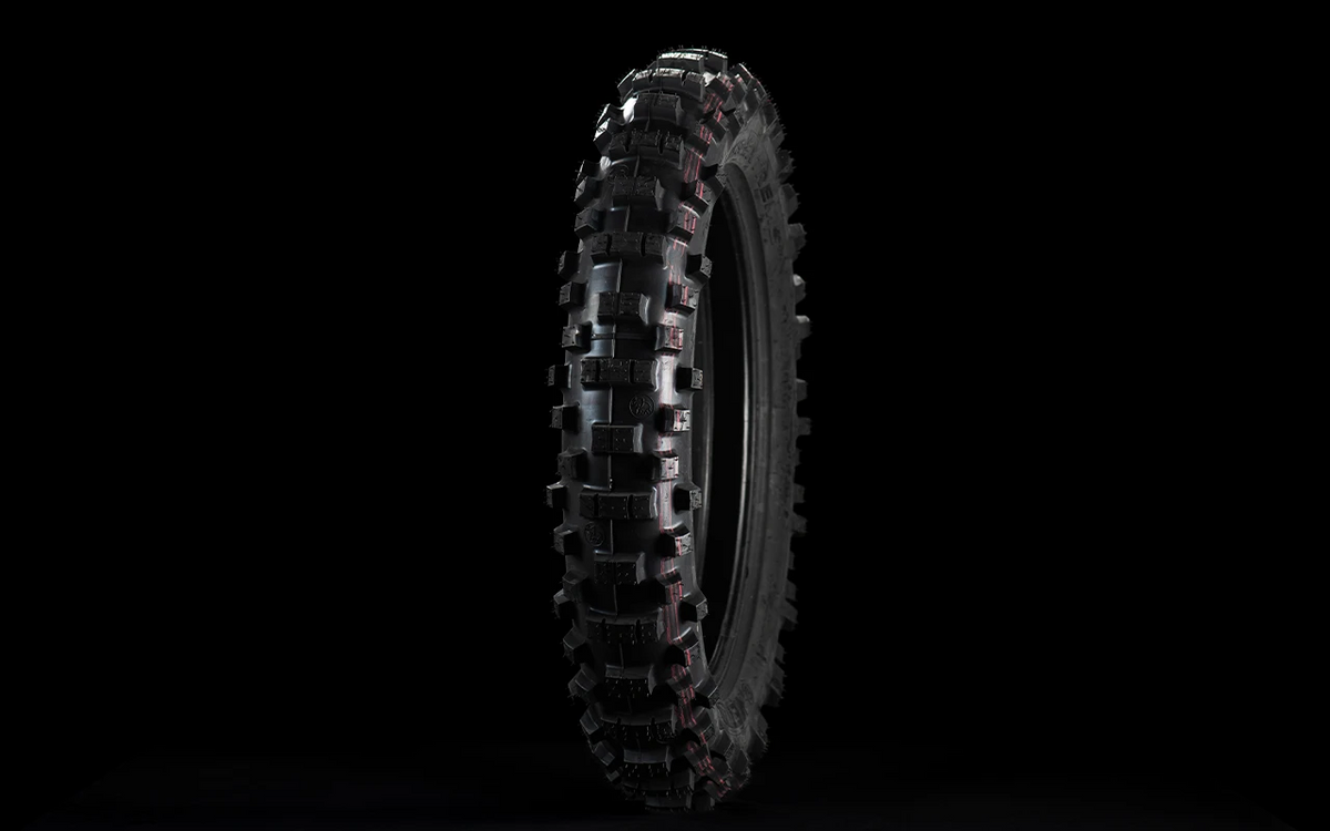 Zadní pneumatika Metzeler soft 140/80-18