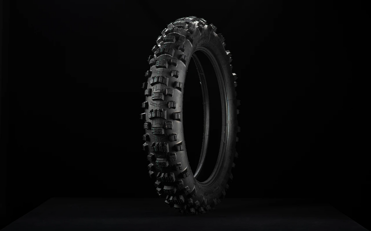 Zadní pneumatika Michelin Enduro Medium 140/80-18