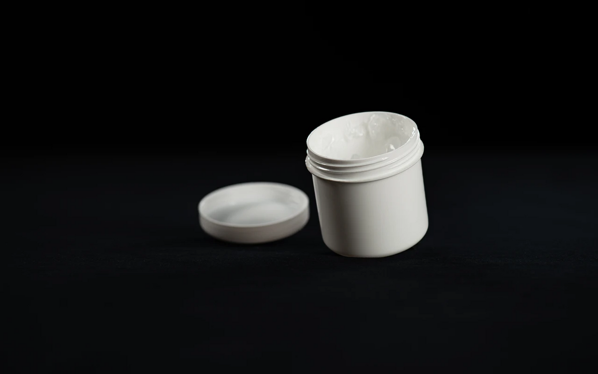 Mazací gel na mousse