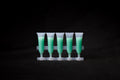 Mazivo pro tlumiče Stark VARG (KYB) – 5× 5 ml