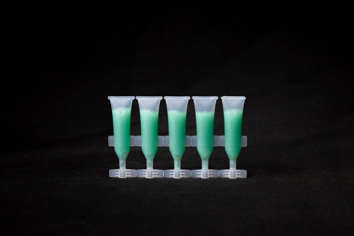 Mazivo pro tlumiče Stark VARG (KYB) – 5× 5 ml