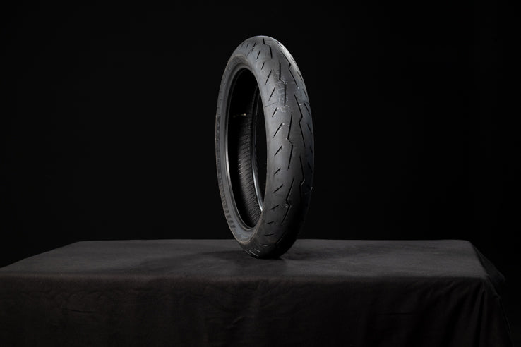 Přední pneumatika Pirelli Diablo Rosso IV 120/70-17 58W