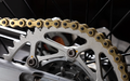 Řetěz RK MXU UW-ring Gold 520 – Stark VARG