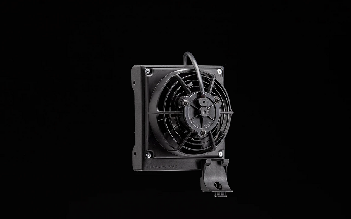 Ventilátor chlazení – Stark VARG (kompletní sestava)