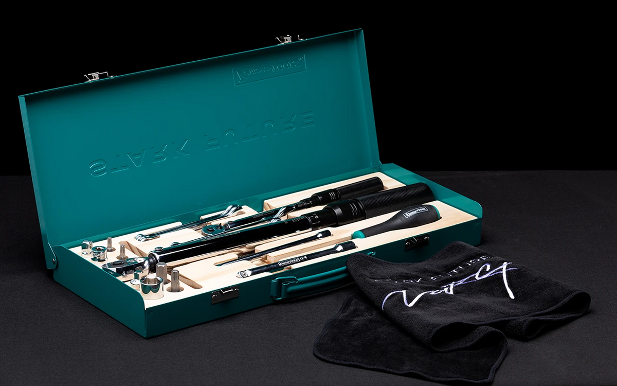 Stark VARG toolbox
