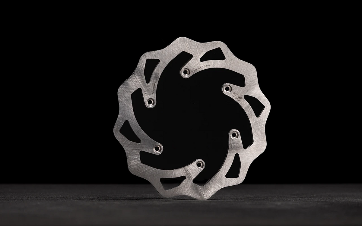 Zadní brzdový kotouč 220 mm – Stark VARG