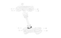 Těsnění spodního ložiska hlavového složení – Stark VARG
