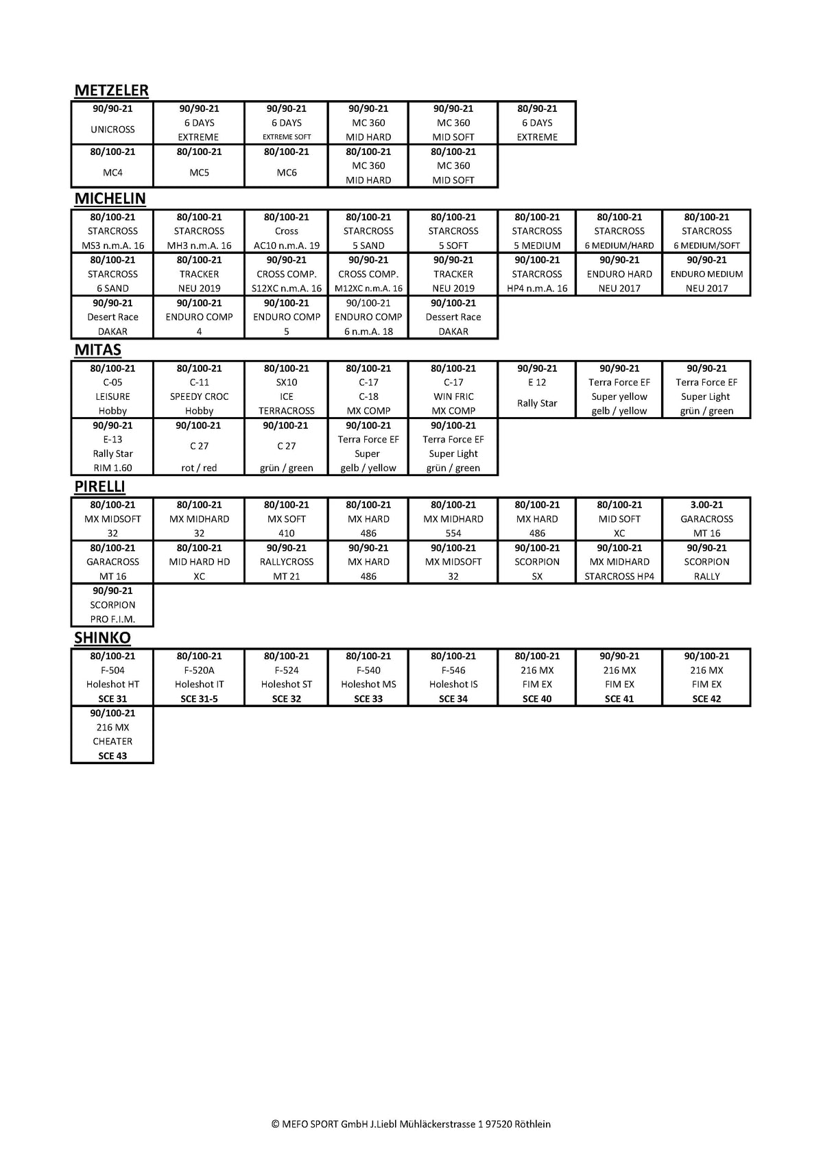 vyrobce:mefo-mousse.com