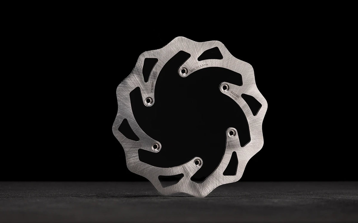Zadní brzdový kotouč 220 mm – Stark VARG