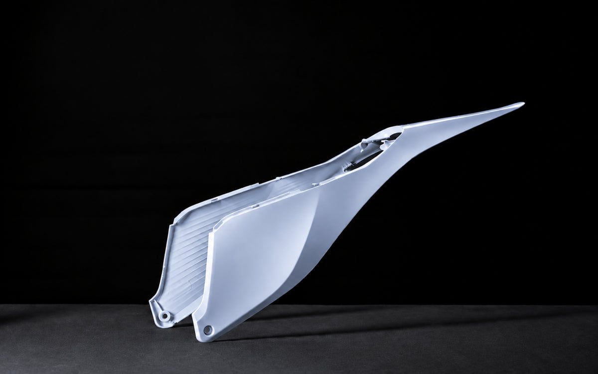 Zadní blatník – Stark VARG – Snow White (bílá)