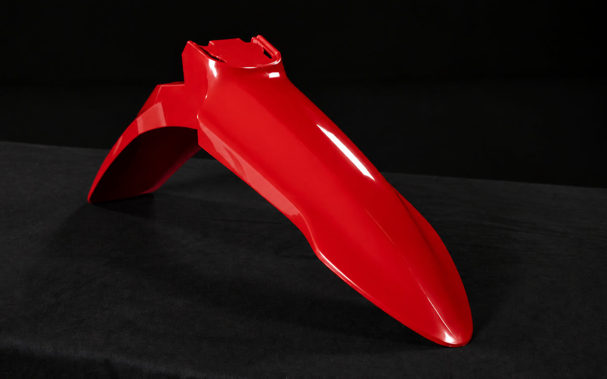 Přední blatník SM – Stark Red (červená)