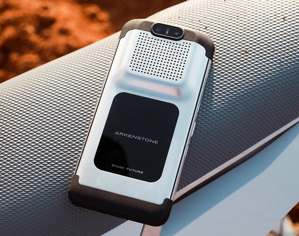 Stark VARG MX 1.2 – telefon Arkenstone