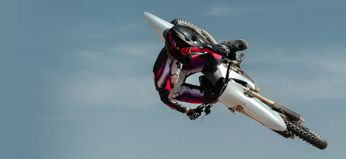 Stark VARG MX – skok