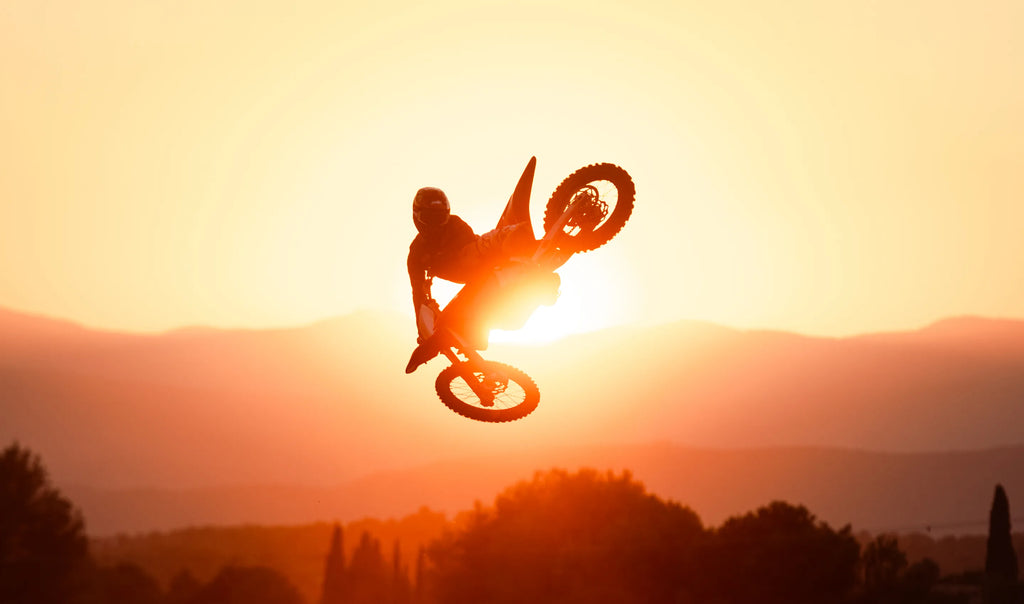 Stark VARG MX 1.2 – na trati