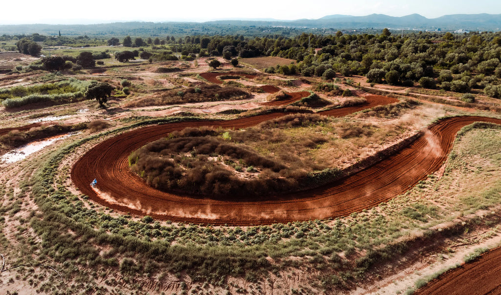 Stark VARG MX 1.2 – na trati