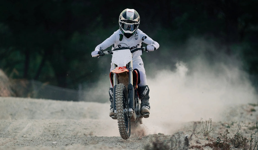 Stark VARG MX – v akci