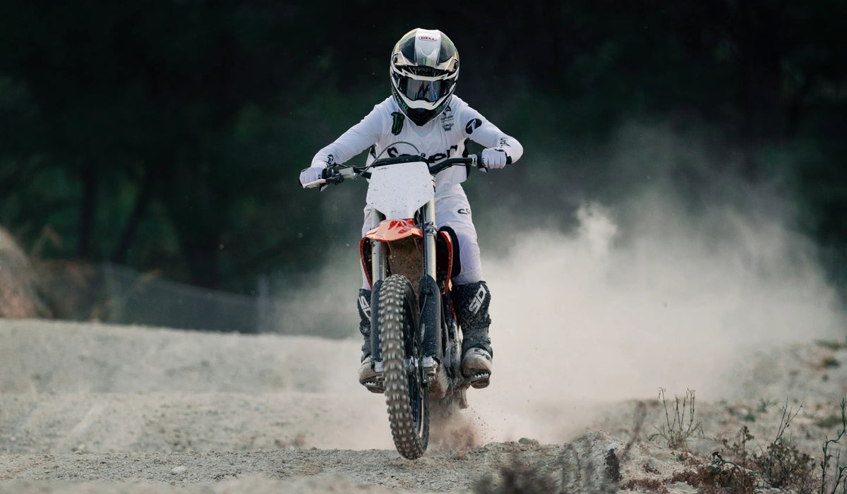 Stark VARG MX – v akci