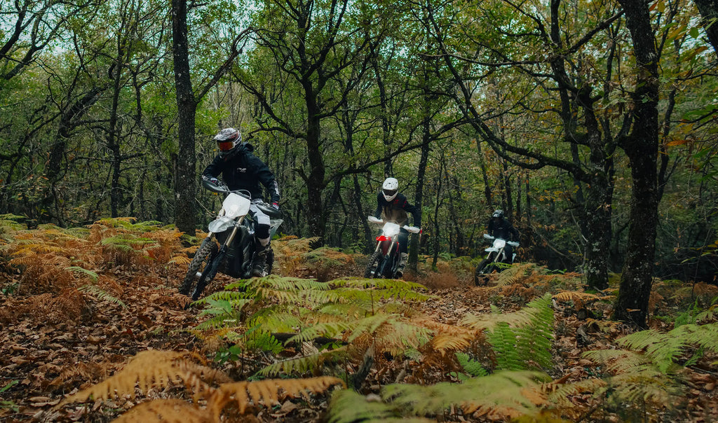 Stark VARG EX – v akci