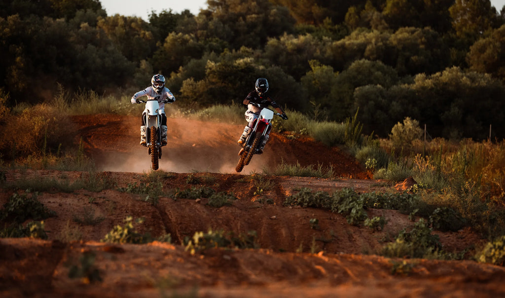 Stark VARG MX 1.2 – na trati