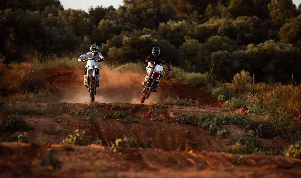 Stark VARG MX 1.2 – na trati