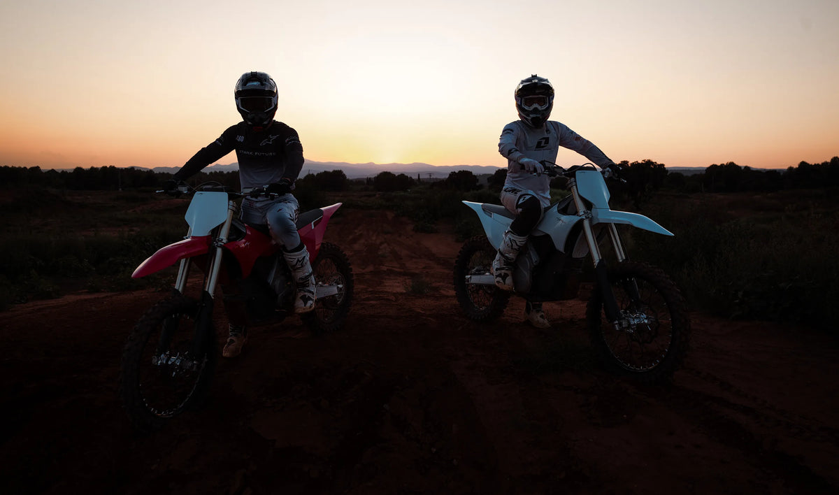 Stark VARG MX 1.2 – na trati