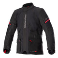 Bunda Alpinestars Monteira Drystar XF černá/červená