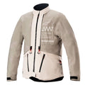 Bunda Alpinestars AMT-10 LAB Drystar XF aluminium/písková camo