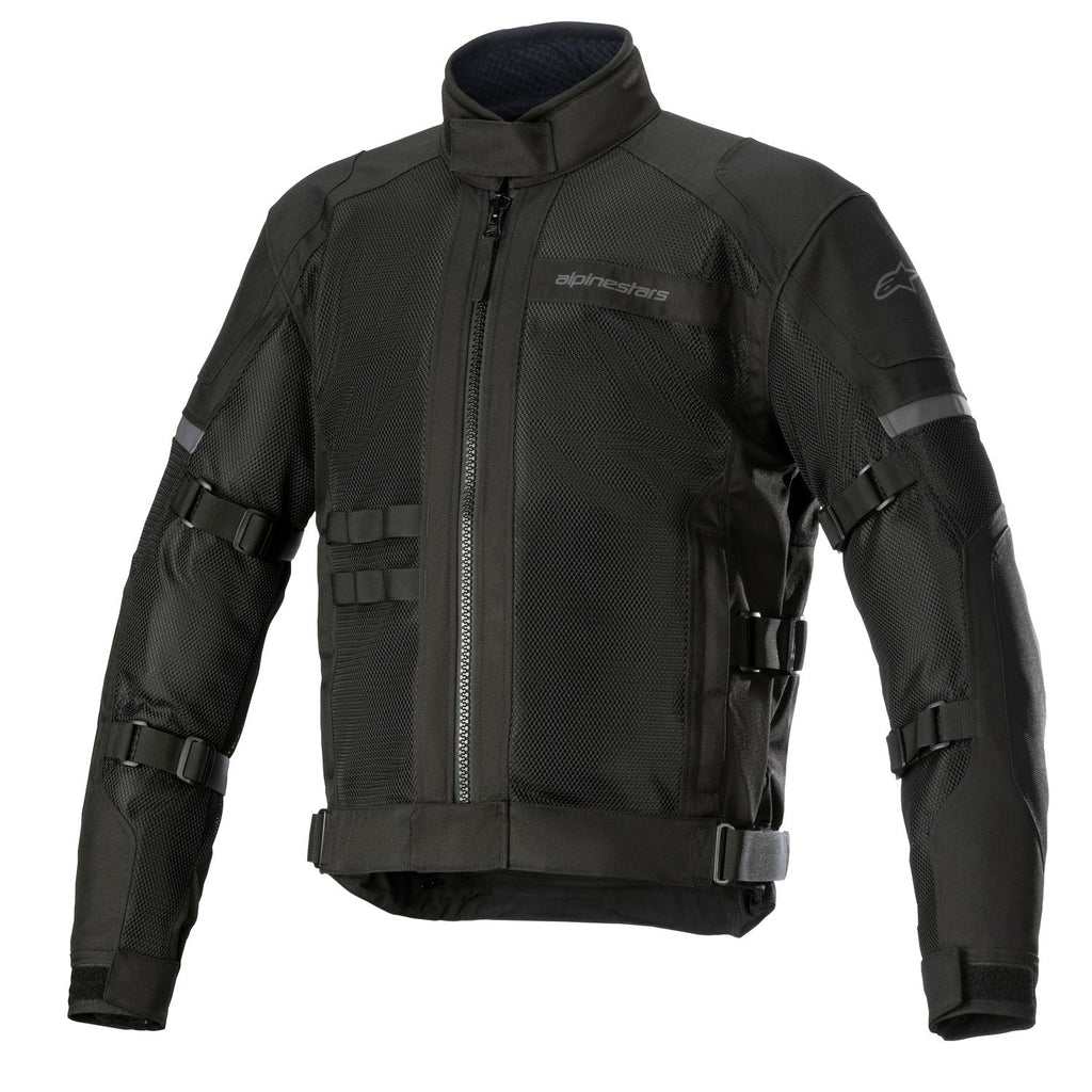 Bunda Alpinestars Crosshill Waterproof AIR černá/černá