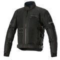 Bunda Alpinestars Crosshill Waterproof AIR černá/černá