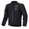 Bunda Alpinestars AMT-8 Stretch Drystar XF černá