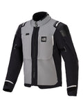 Bunda Alpinestars Andes PRO Drystar XF tmavě šedá/černá