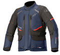 Bunda Alpinestars Andes Drystar TECH-AIR 5 kompatibilní tmavě modrá/černá/červená
