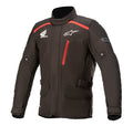 Bunda Alpinestars Gravity Drystar Honda černá/červená