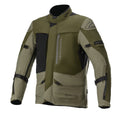 Bunda Alpinestars Altamira GORE-TEX zelená/military zelená