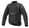 Bunda Alpinestars Harok Drystar černá/černá