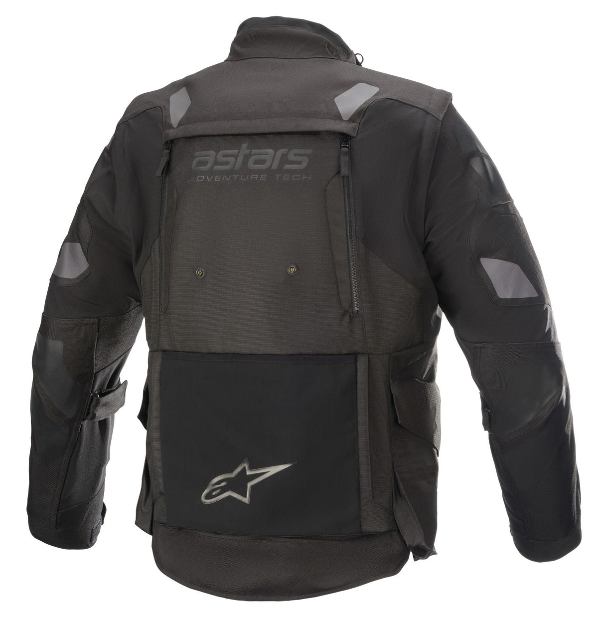 Bunda Alpinestars Harok Drystar černá/černá
