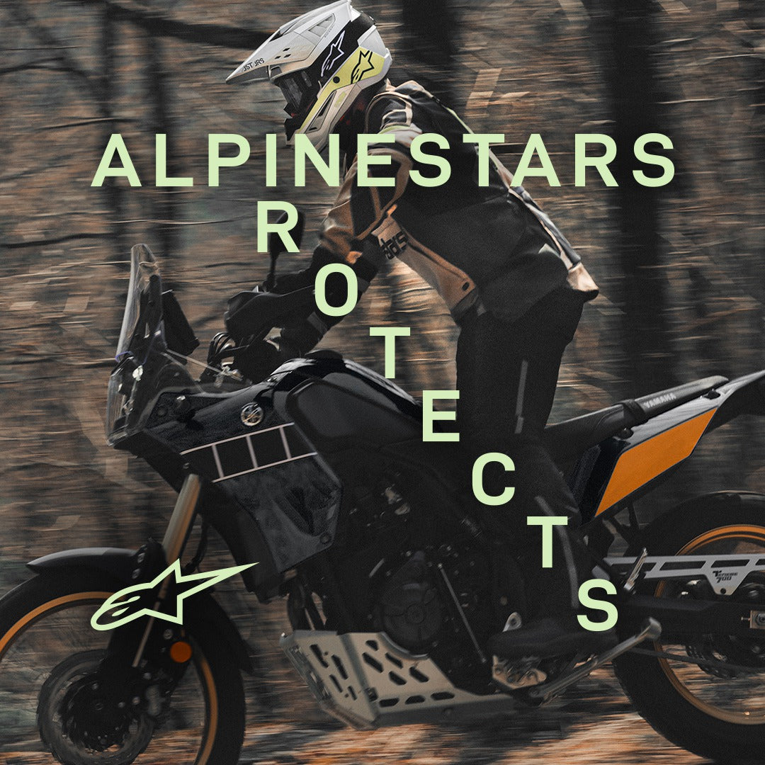 Bunda Alpinestars Harok Drystar černá/černá