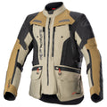 Bunda Alpinestars Bogota PRO Drystar zelená olivová/černá
