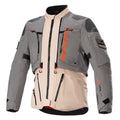 Bunda Alpinestars AMT-10R Drystar XF písková/černá/oranžová
