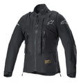 Bunda Alpinestars Techdura černá/reflexní