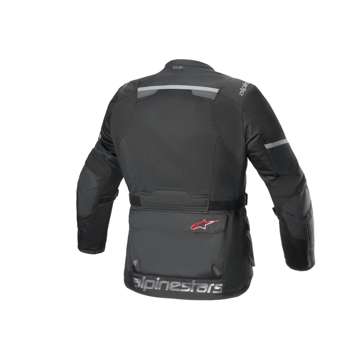 Bunda Alpinestars Andes AIR Drystar černá