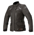 Dámská bunda Alpinestars Stella Andes Drystar TECH-AIR 5 kompatibilní černá/tmavě šedá