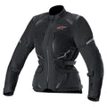 Dámská bunda Alpinestars Stella Andes AIR Drystar černá