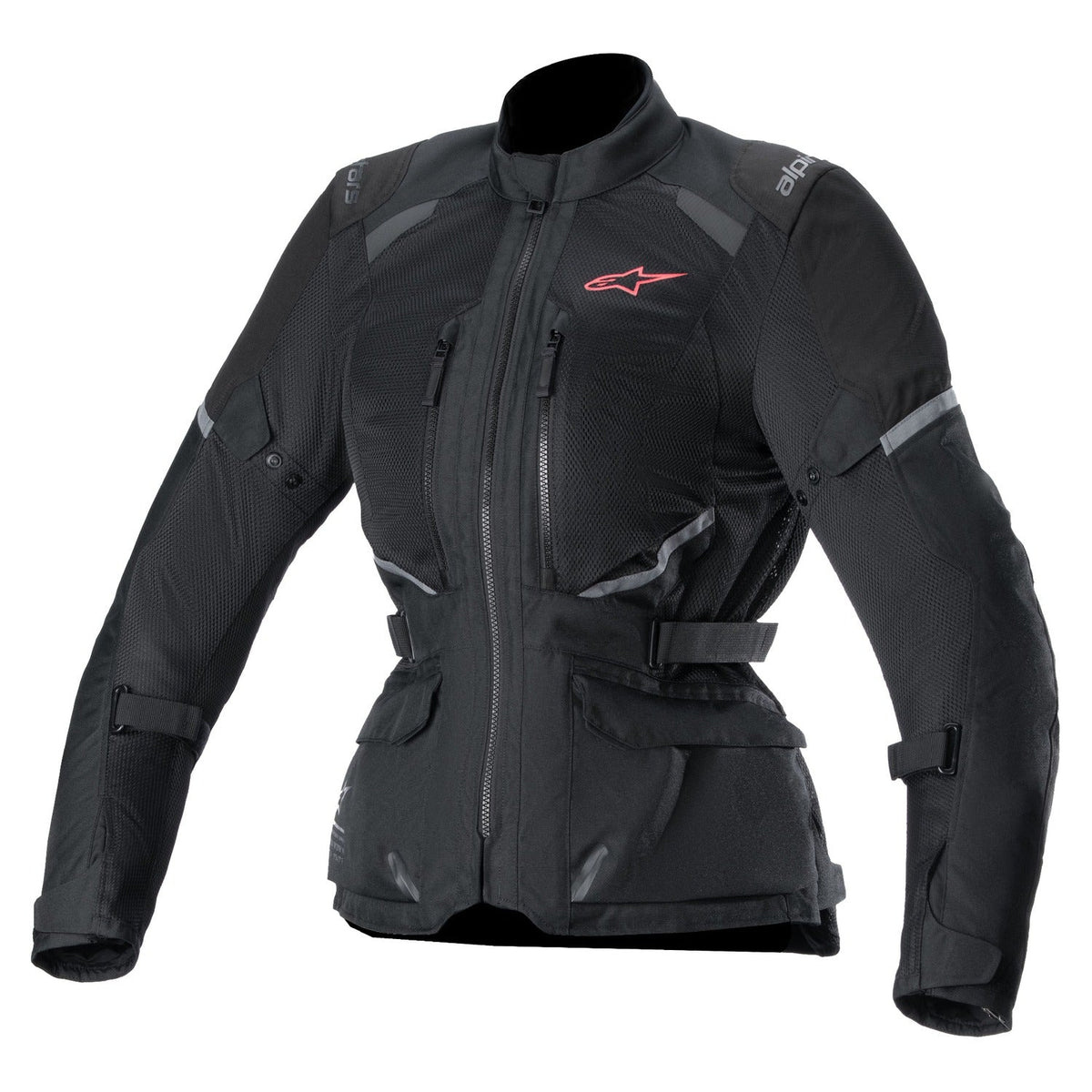 Dámská bunda Alpinestars Stella Andes AIR Drystar černá