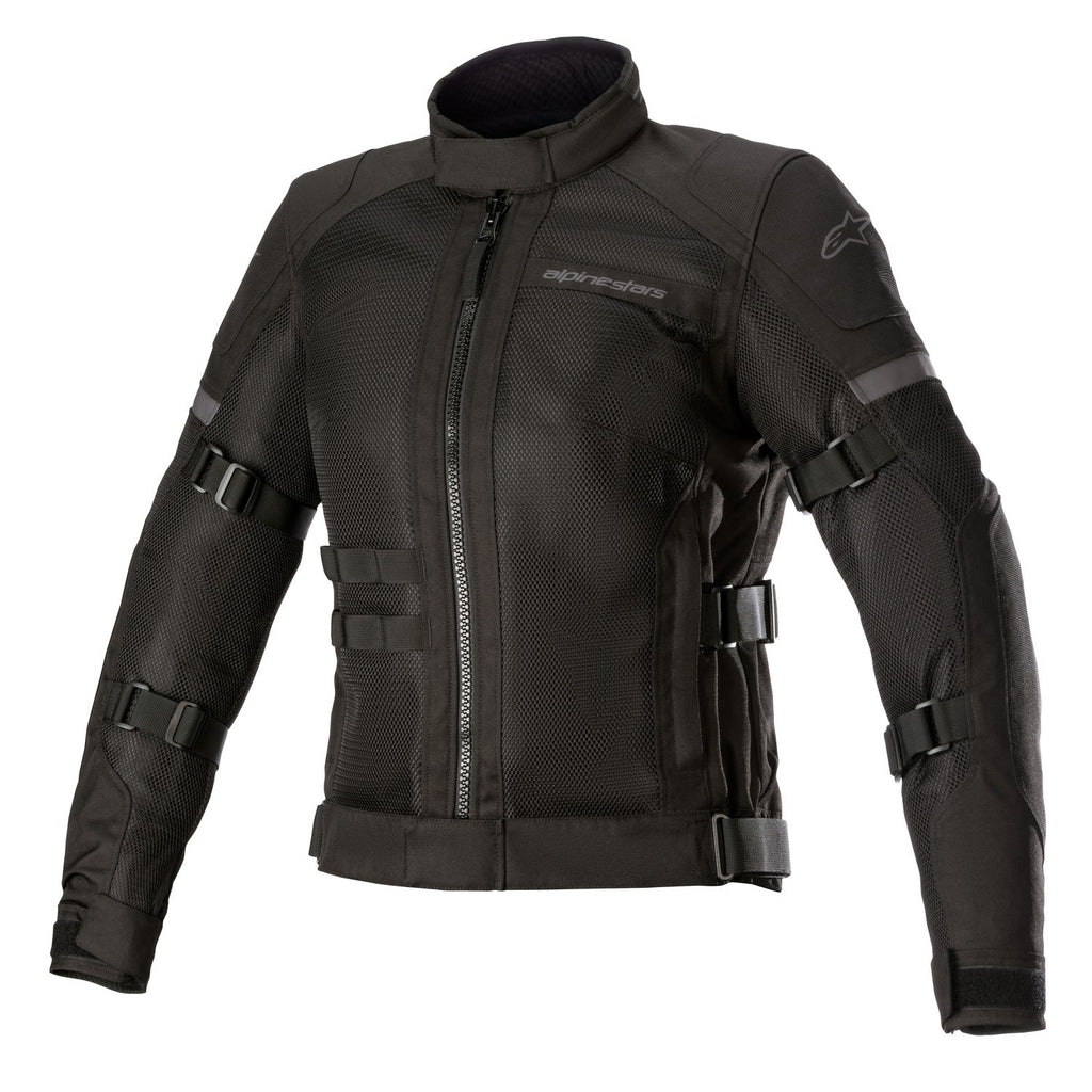 Dámská bunda Alpinestars Stella Crosshill Waterproof AIR černá/černá