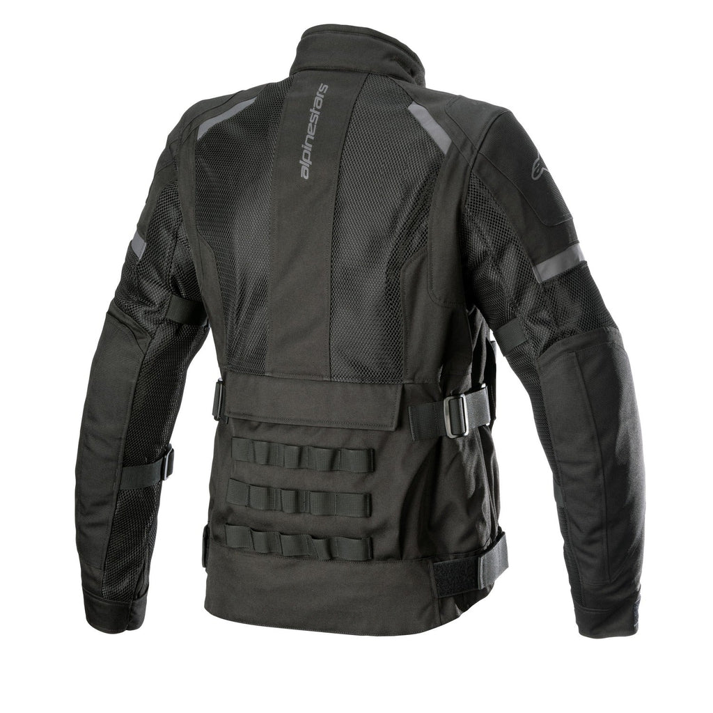 Dámská bunda Alpinestars Stella Crosshill Waterproof AIR černá/černá